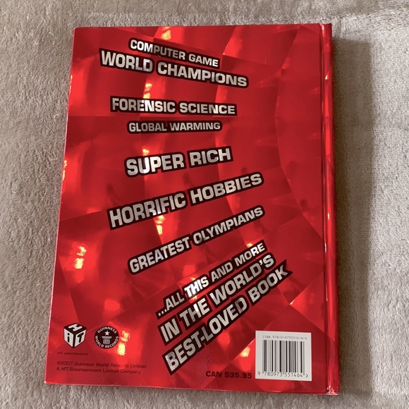 Guinness World Records 2008 - Picture 4 of 4